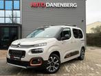 Citroën Berlingo 1.2 PureTech Shine PANO FULL O € 18.950,, Auto's, Citroën, Stof, Gebruikt, Adaptive Cruise Control, Origineel Nederlands
