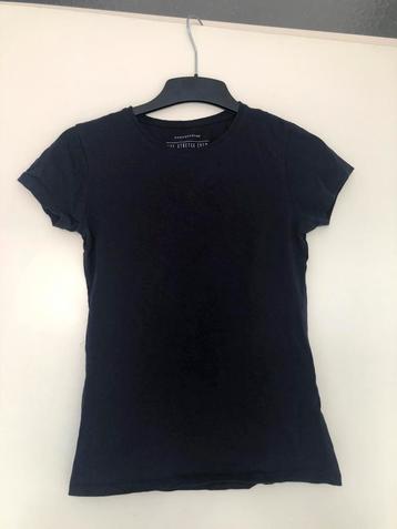 NIEUW Primark donkerblauw tshirt maat 36/ S beschikbaar voor biedingen