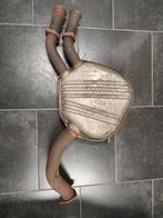 Mercedes R129 Uitlaat Demper 300SL 500SL, Auto-onderdelen, Ophalen of Verzenden, Mercedes-Benz