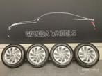 18” originele Renault Espace 5 V velgen + allseason banden, Auto-onderdelen, Banden en Velgen, 18 inch, Gebruikt, -, -