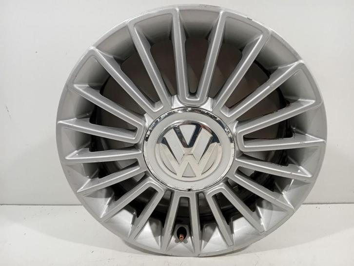 Velg Volkswagen Up Volkswagen Up, Auto-onderdelen, Banden en Velgen, Band(en), 15 inch, Gebruikt, Ophalen of Verzenden