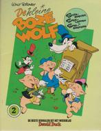 De kleine boze wolf # 2.stripboeken -  zie foto's, Gelezen, Ophalen of Verzenden, Meerdere stripboeken