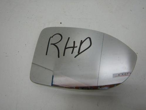 VW Golf 8 Spiegelglas rechts 5H0857522E, Auto-onderdelen, Spiegels, Volkswagen, Gebruikt, Ophalen of Verzenden