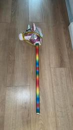Unicorn paard met glitters, Ophalen of Verzenden, Zo goed als nieuw