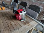 Honda 9pk Motor Junior, Sport en Fitness, Karting, Ophalen of Verzenden, Gebruikt, Kart
