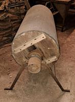 Ton zinken havermout Ton decoratie, Antiek en Kunst, Ophalen