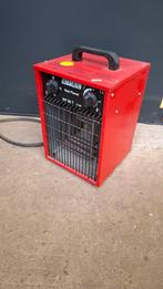 Elektrische bouwkachel, Doe-het-zelf en Verbouw, Verwarming en Radiatoren, Ophalen, 30 tot 80 cm, Kachel, Minder dan 60 cm