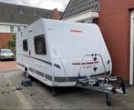 Dethleffs 495 QSK -2018-Mover-Airco-Luifel-Stapelbed, Caravans en Kamperen, Standaardzit, 75 kg, Airco, Particulier
