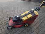 benzine grasmaaier zonder bougie vonkjes of benzine, Tuin en Terras, Grasmaaiers, Ophalen, Cirkelmaaier, Opvangbak, Wolf Garten