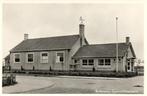Buitenpost, Gymnastiekgebouw - ongelopen, Ophalen of Verzenden, 1920 tot 1940, Ongelopen, Friesland