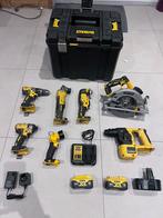 DEWALT FULL SET (ORGINELE DEWALT), Ophalen of Verzenden, Zo goed als nieuw