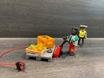 Playmobil 70775 customs check, Kinderen en Baby's, Speelgoed | Playmobil, Ophalen of Verzenden, Gebruikt, Complete set