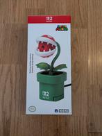 Nintendo Switch 2 Piranha plant camera NIEUW ongeopend!, Spelcomputers en Games, Ophalen of Verzenden, Nieuw, Switch