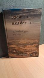 Leidsman naar de rust - Ds. A. Moerkerken, Ophalen of Verzenden, Gelezen, Ds. A. Moerkerken, Christendom | Protestants