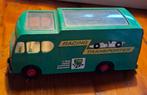 Matchbox racing car transporter, Hobby en Vrije tijd, Modelauto's | 1:43, Ophalen of Verzenden, Zo goed als nieuw, Bus of Vrachtwagen