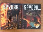 Spyder HC nieuw deel 1 en 2    Hollywood 1 en 2 compleet, Meerdere stripboeken, Ophalen of Verzenden, Nieuw