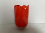 Rode Tulpenvaas - Siem van der Marel - Royal Leerdam, Ophalen of Verzenden