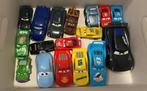 17 verschillende Cars auto’s, Kinderen en Baby's, Speelgoed | Speelgoedvoertuigen, Ophalen of Verzenden, Zo goed als nieuw