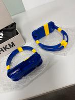 HKM Stijgbeugels Sweden 7907 Zweedse Vlag NIEUW Paardrijden, Dieren en Toebehoren, Nieuw, Ophalen of Verzenden, H, H