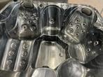 Nieuwe Balboa gezinsjacuzzi 6 personen zwart, Ophalen, Jacuzziboer, Nieuw, Info@alutig.nl