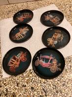 Set ondezetters koets, Ophalen of Verzenden, Zo goed als nieuw