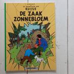 Kuifje * De Zaak Zonnebloem, Eén stripboek, Ophalen of Verzenden, Nieuw, Hergé