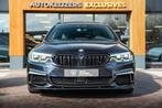 BMW 5-serie Touring M550d xDrive High Executive Panodak Adap, Auto's, BMW, Automaat, 221 €/maand, Gebruikt, Euro 6