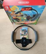 Nintendo Ring Fit Adventure - Compleet!, Spelcomputers en Games, Games | Nintendo Switch, Avontuur en Actie, 1 speler, Ophalen of Verzenden