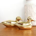 vintage messing EENDEN Hollywood Regency koper Mid Century, Antiek en Kunst, Ophalen of Verzenden, Koper