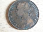 one penny Engeland - Victoria 1886, Ophalen of Verzenden, Losse munt, Overige landen