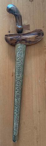 Mooie Oude Kris Keris, Antiek en Kunst, Ophalen of Verzenden