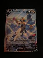 Zeraora V Chilling Reign 166/198 NM, Ophalen of Verzenden, Zo goed als nieuw, Losse kaart, Foil