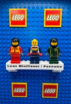 Lego Minifiguur / Poppetje City Figuren., Ophalen of Verzenden, Zo goed als nieuw, Lego