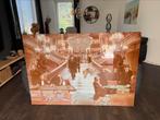 Schilderij, Huis en Inrichting, Woonaccessoires | Schilderijen, Tekeningen en Foto's, 125 cm of meer, Ophalen of Verzenden, Zo goed als nieuw