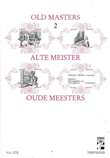 S.Schuitema - OUDE MEESTERS - DEEL 2 beschikbaar voor biedingen