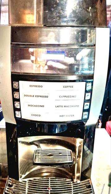 Necta Palermo koffiemachine defect  beschikbaar voor biedingen