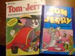 Tom en Jerry- leesboek en stripboek, Boeken, Ophalen of Verzenden, Gelezen, Fictie algemeen