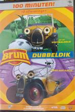 Brum dvd.s 7 stuks zie foto.pakket 491, Cd's en Dvd's, Dvd's | Kinderen en Jeugd, Ophalen of Verzenden, Zo goed als nieuw, Avontuur