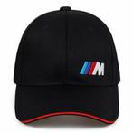 T.k. zwarte m3 baseball cap pet nieuw de mooiste petjes    , Ophalen of Verzenden, Nieuw, One size fits all, Pet