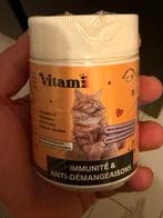 Vitamii Vitamines kat (Anti-jeuk & Weerstand) Hoge Korting!, Dieren en Toebehoren, Ophalen of Verzenden, Nieuw