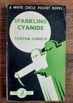 Agatha Christie - Sparkling Cyanide - Collins White Circle, Ophalen of Verzenden, Gelezen, Agatha Christie