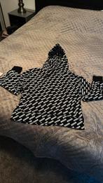 Hoodie Nikkie maat 42 ongedragen, Kleding | Dames, Huispakken, Nikki, Zwart, Maat 42/44 (L), Nieuw