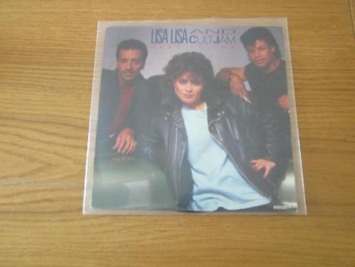 Lisa Lisa And Cult Jam - Head To Toe 1987 CBS Europa Single, Cd's en Dvd's, Vinyl Singles, Gebruikt, Single, Pop, 7 inch, Ophalen