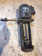 Pomp voor koelmiddel - freesbank / draaibank / metaalzaag, Doe-het-zelf en Verbouw, Draaibanken, Ophalen of Verzenden, Metaaldraaibank