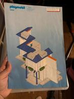 Playmobile ziekenhuis met ambulance, Kinderen en Baby's, Speelgoed | Playmobil, Ophalen of Verzenden, Gebruikt, Complete set