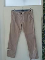 Livergy Beige heren broek, maat M, Kleding | Heren, Broeken en Pantalons, Onbekend, Maat 48/50 (M), Beige, Ophalen of Verzenden