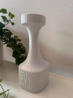 Porseleinen witte vaas Hutschenreuther, Antiek en Kunst, Ophalen of Verzenden