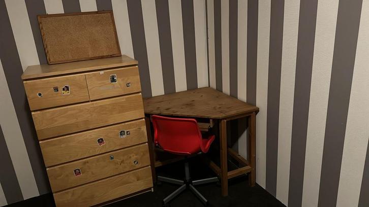 Gratis ikea ladenkast, Huis en Inrichting, Kasten | Ladekasten, Gebruikt, 100 tot 150 cm, 50 tot 100 cm, 25 tot 50 cm, 5 laden of meer