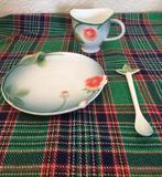 De classic lijn kop met schotel en lepel 3D print, Antiek en Kunst, Ophalen of Verzenden