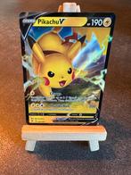 Pikachu V 43/185 Pokémon Vivid Voltage, Ophalen of Verzenden, Zo goed als nieuw